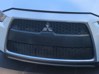 2012 Mitsubishi Outlander GT