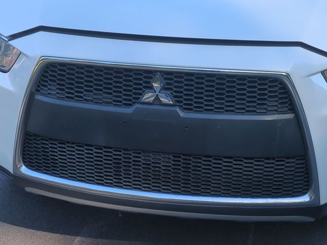 2012 Mitsubishi Outlander GT