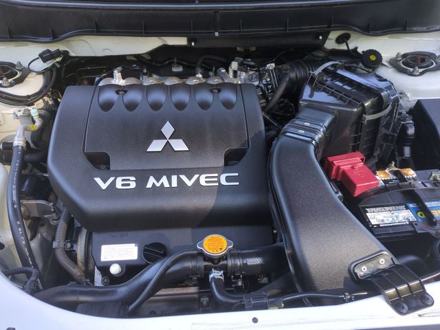 2012 Mitsubishi Outlander GT
