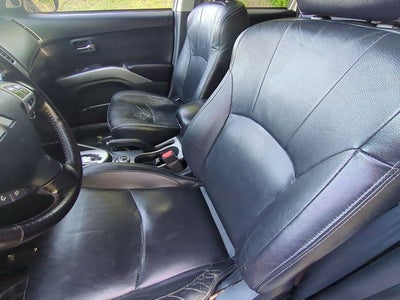 2012 Mitsubishi Outlander GT