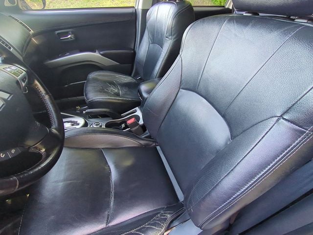 2012 Mitsubishi Outlander GT