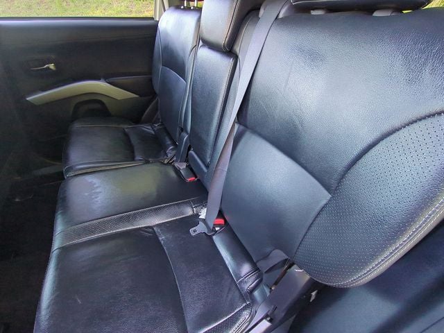 2012 Mitsubishi Outlander GT