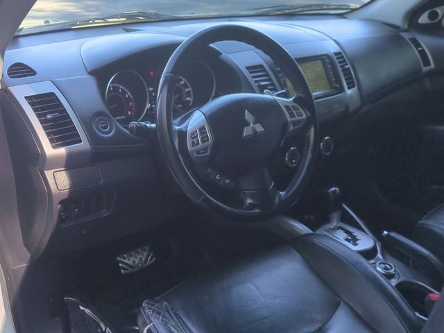 2012 Mitsubishi Outlander GT