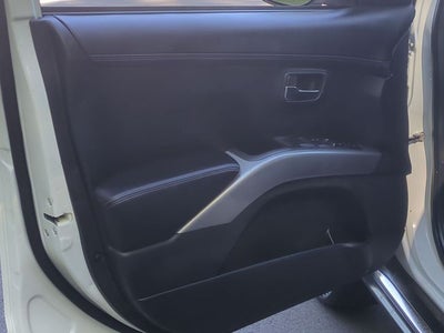 2012 Mitsubishi Outlander GT