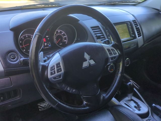 2012 Mitsubishi Outlander GT