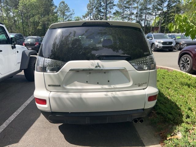 2012 Mitsubishi Outlander GT