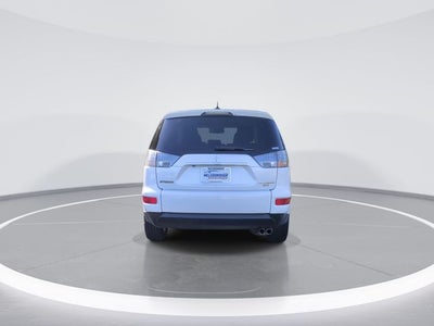 2012 Mitsubishi Outlander GT