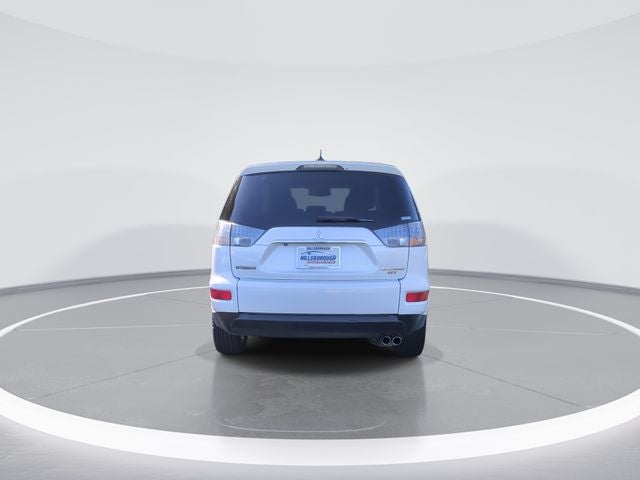 2012 Mitsubishi Outlander GT