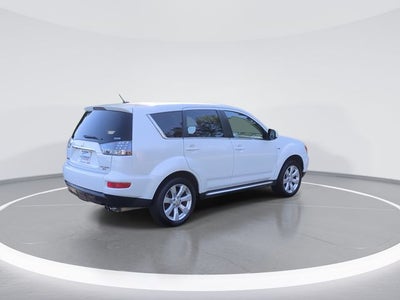 2012 Mitsubishi Outlander GT