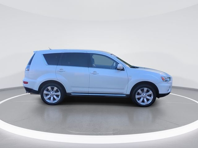 2012 Mitsubishi Outlander GT
