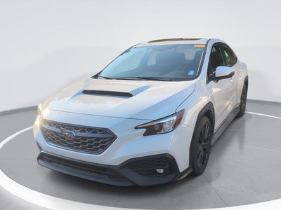 2024 Subaru WRX Premium