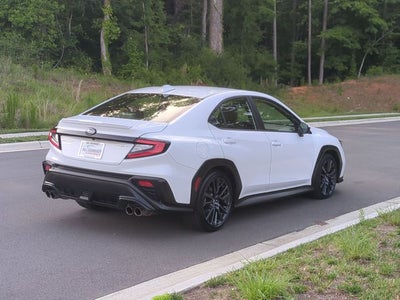 2024 Subaru WRX Premium