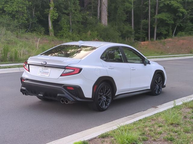2024 Subaru WRX Premium