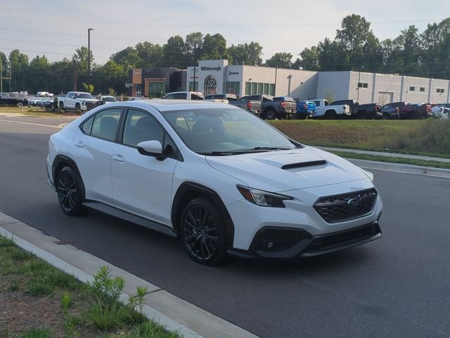 2024 Subaru WRX Premium