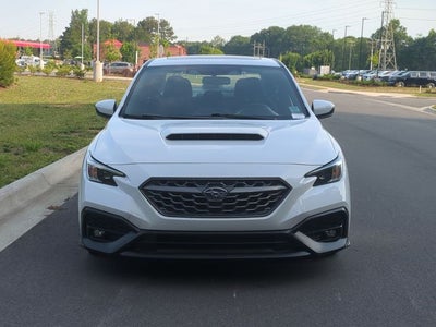 2024 Subaru WRX Premium