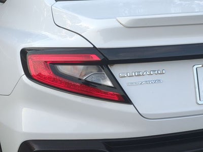 2024 Subaru WRX Premium