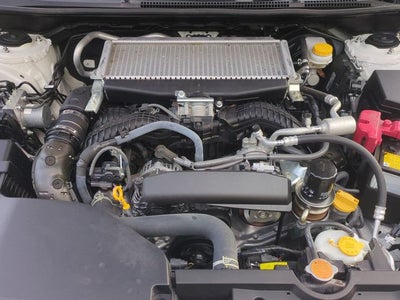 2024 Subaru WRX Premium