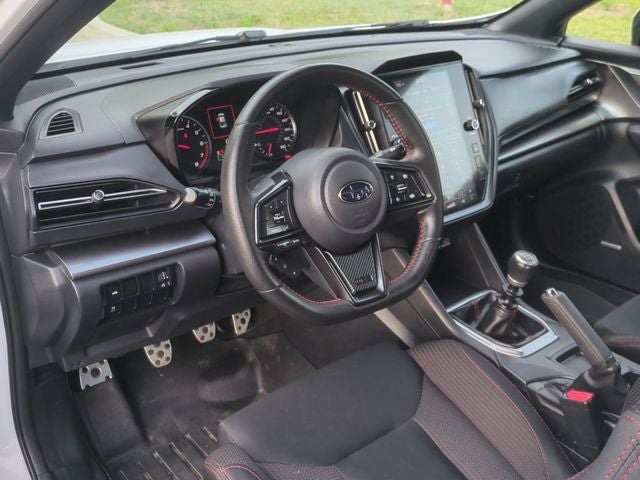 2024 Subaru WRX Premium
