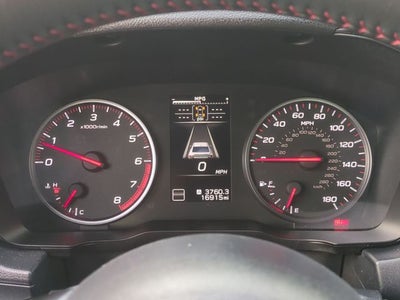 2024 Subaru WRX Premium