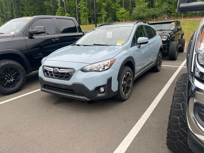 2023 Subaru Crosstrek Premium