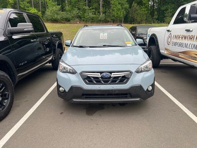 2023 Subaru Crosstrek Premium
