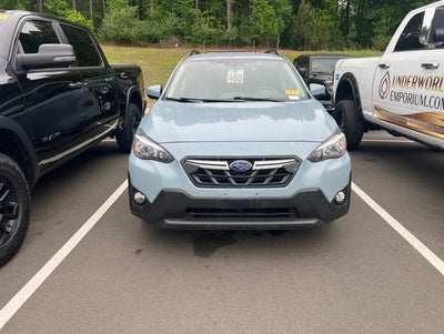 2023 Subaru Crosstrek Premium