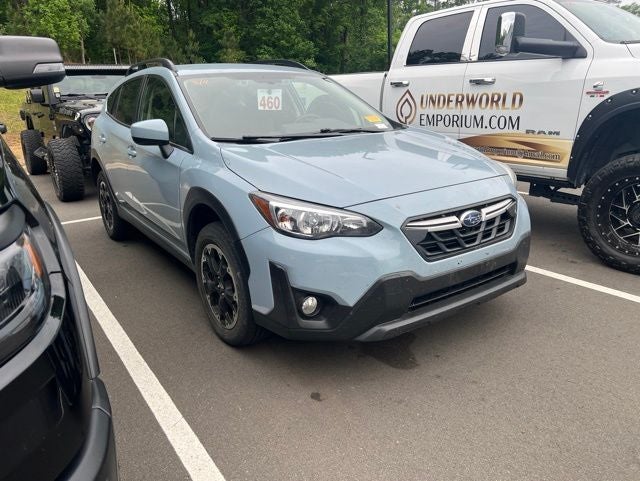 2023 Subaru Crosstrek Premium