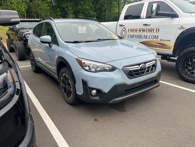 2023 Subaru Crosstrek Premium