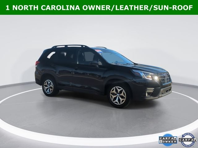 2024 Subaru Forester Premium