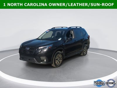2024 Subaru Forester Premium