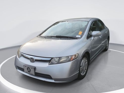 2007 Honda Civic Hybrid