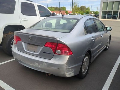 2007 Honda Civic Hybrid