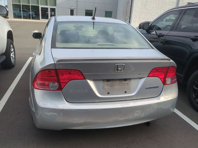 2007 Honda Civic Hybrid