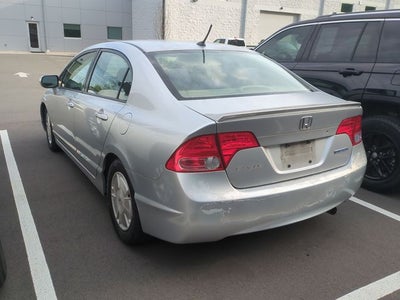 2007 Honda Civic Hybrid
