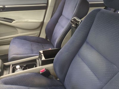 2007 Honda Civic Hybrid