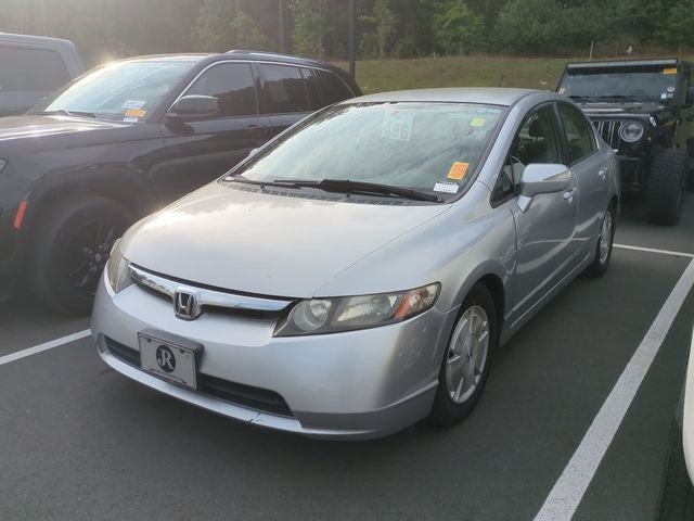 2007 Honda Civic Hybrid