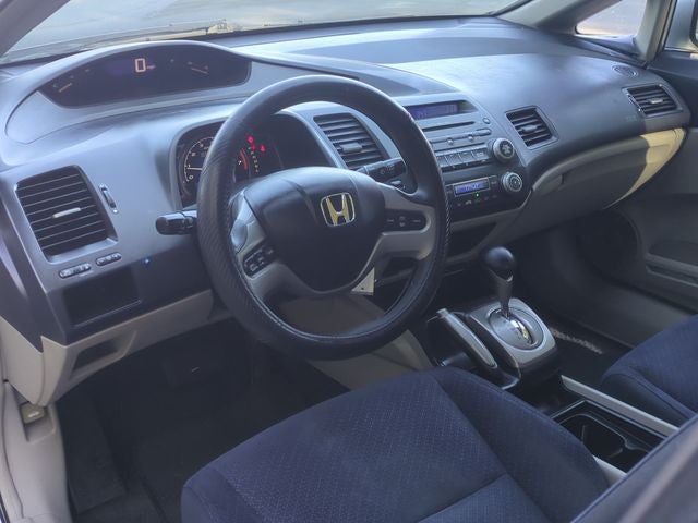 2007 Honda Civic Hybrid