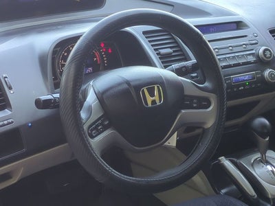 2007 Honda Civic Hybrid