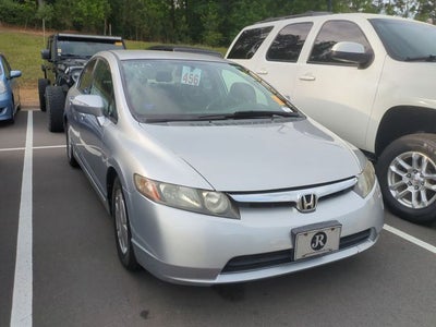 2007 Honda Civic Hybrid