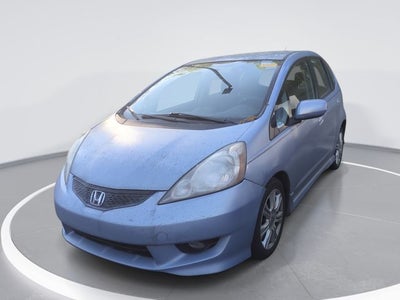 2010 Honda Fit Sport