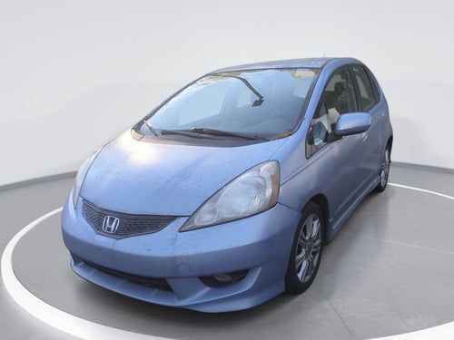 2010 Honda Fit Sport