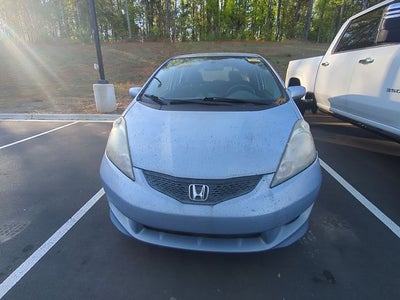 2010 Honda Fit Sport