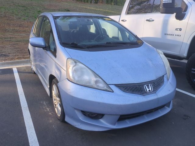 2010 Honda Fit Sport