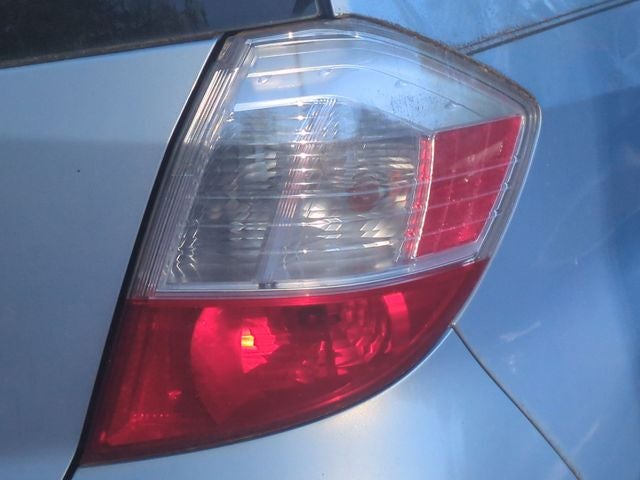 2010 Honda Fit Sport