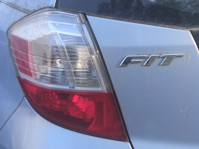 2010 Honda Fit Sport