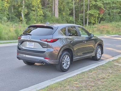 2025 Mazda Mazda CX-5 2.5 S Preferred Package
