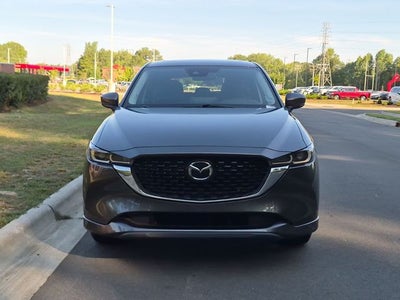 2025 Mazda Mazda CX-5 2.5 S Preferred Package