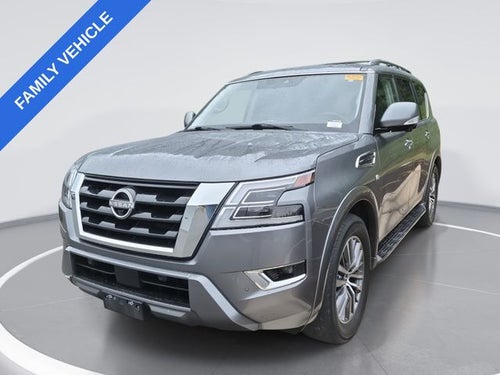 2022 Nissan Armada SL