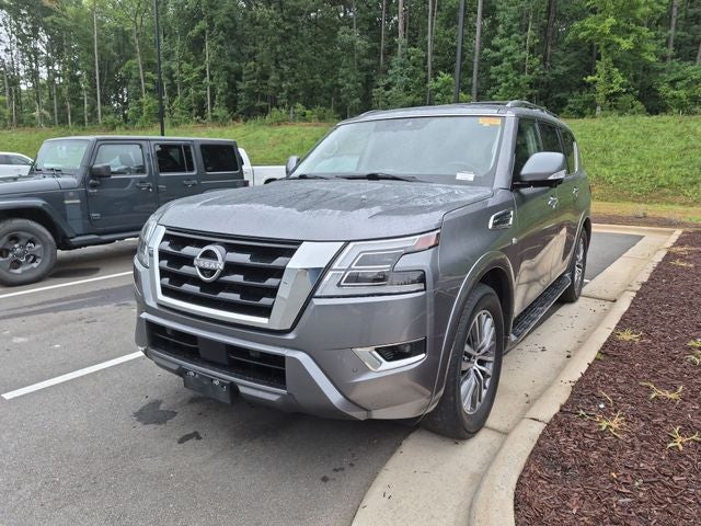 2022 Nissan Armada SL