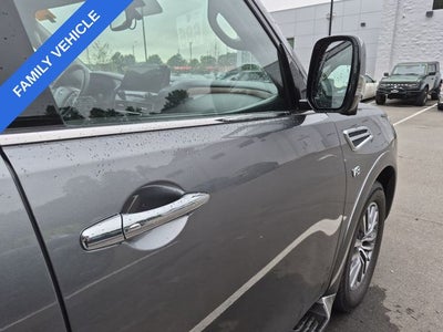 2022 Nissan Armada SL